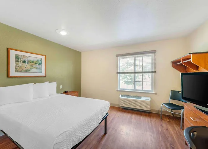 Extended Stay America Select Suites - Tuscaloosa